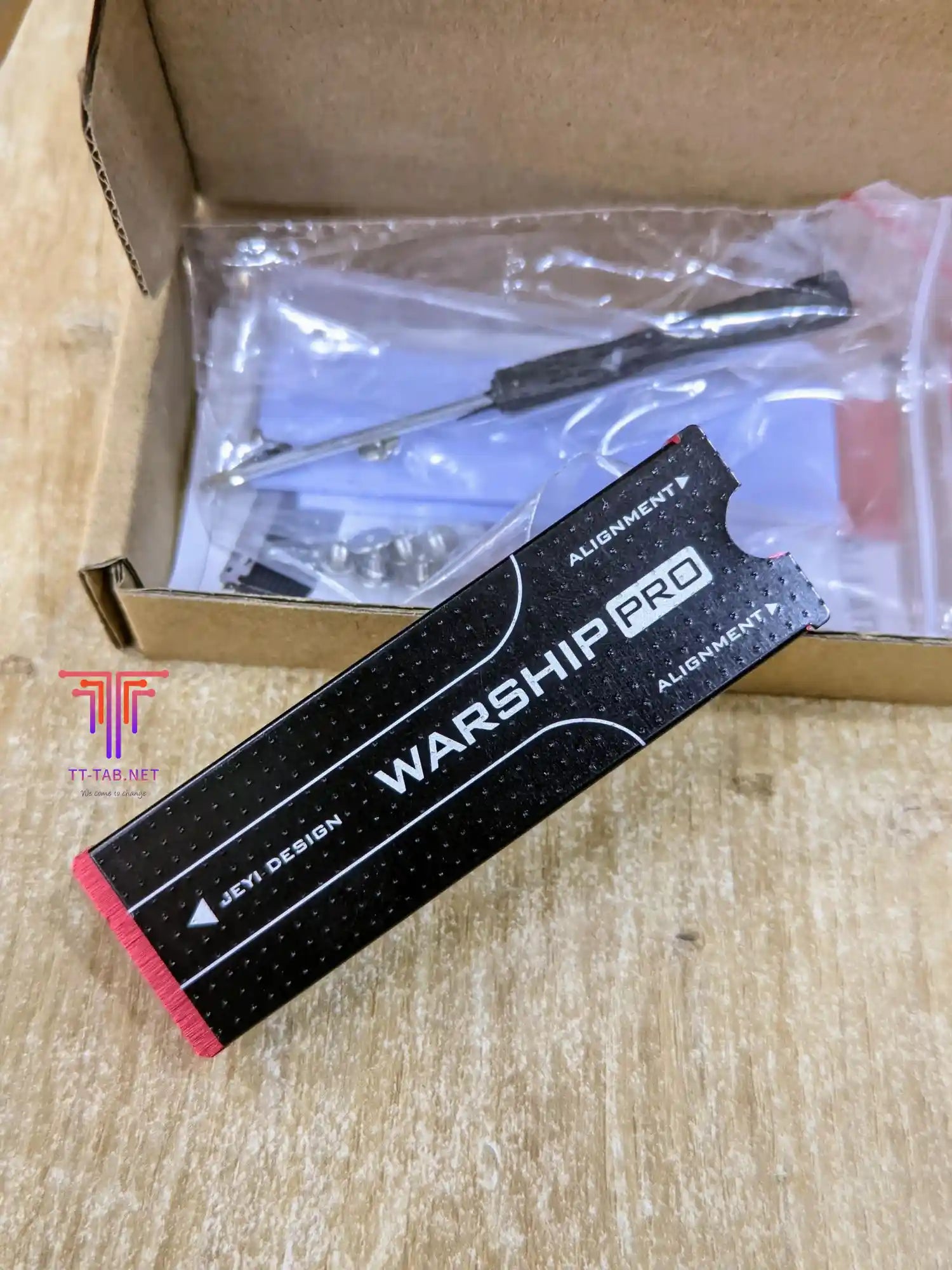 JEYI WarShip Pro M.2 Heatsink Compatible with PS5 - للتقنيات الحديثة TT TAB متجر