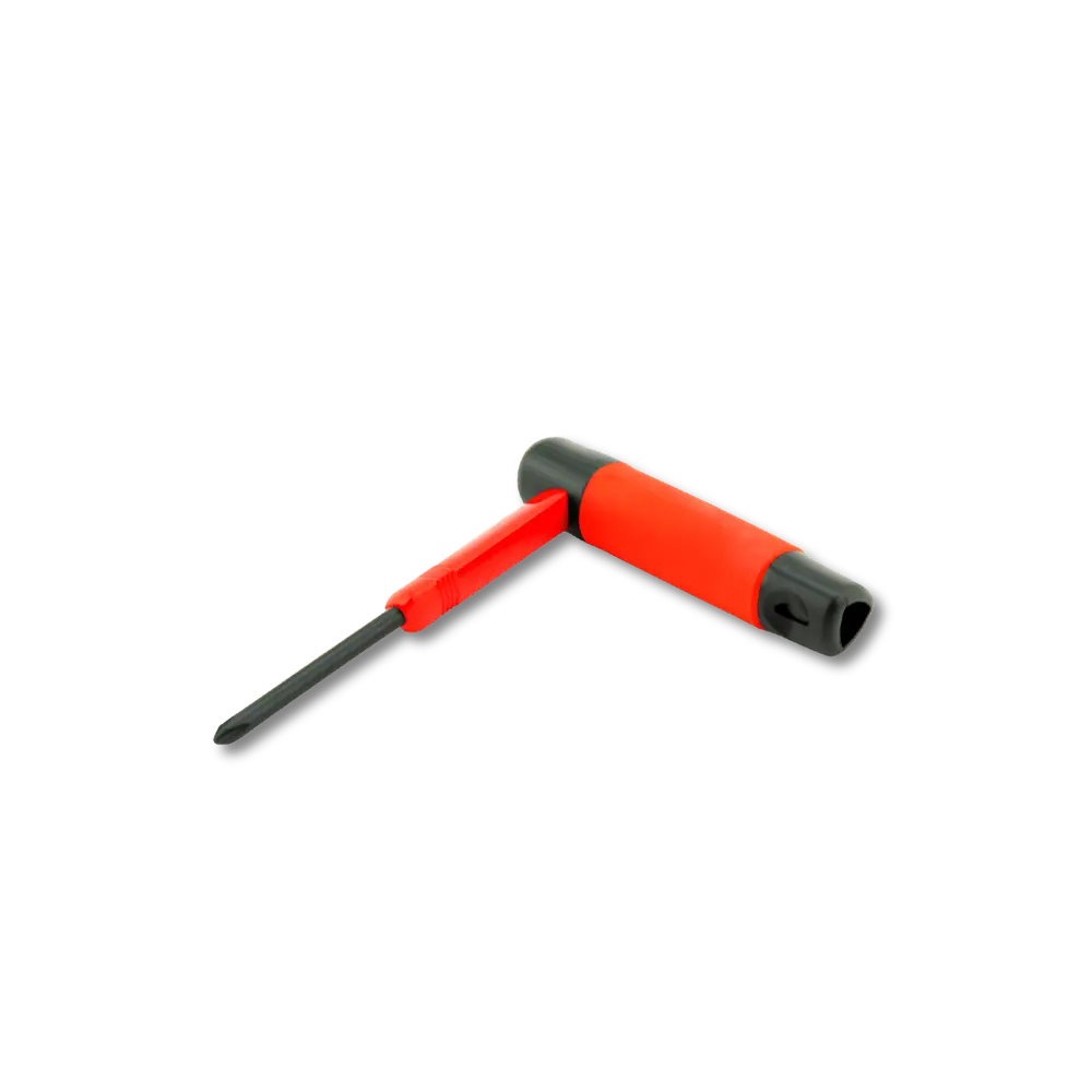 Jakemy JM-6096 9-in-1 Manual Screwdriver Set with T-Handle - متجر TT Tab للتقنيات الحديثة