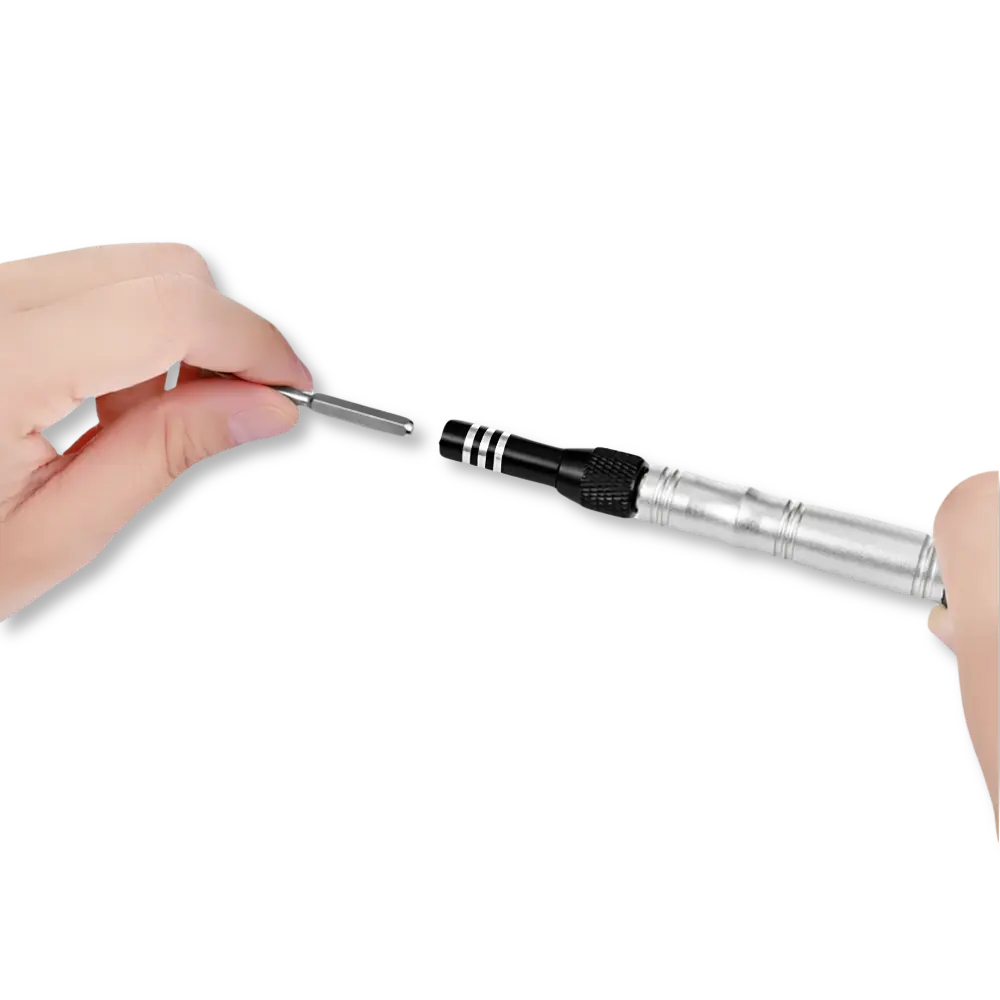 Jakemy JM-8158 34-in-1 Precision Screwdriver and Craft Tool Set- متجر TT Tab للتقنيات الحديثة