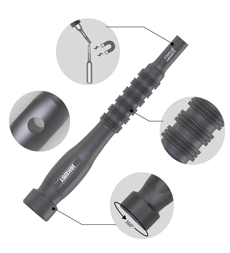 Jakemy JM-8172 73-in-1 Professional Multifunctional Repair Toolkit Screwdriver