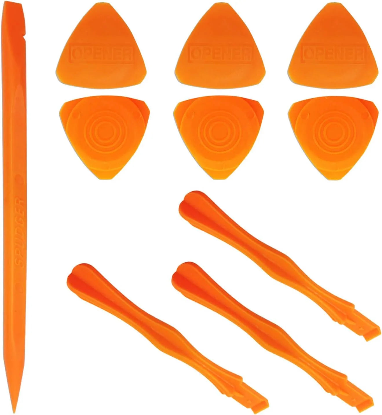 Jakemy JM-OP11 Anti-Static Fiber Opening Tools 10 in 1 - للتقنيات الحديثة TT TAB متجر