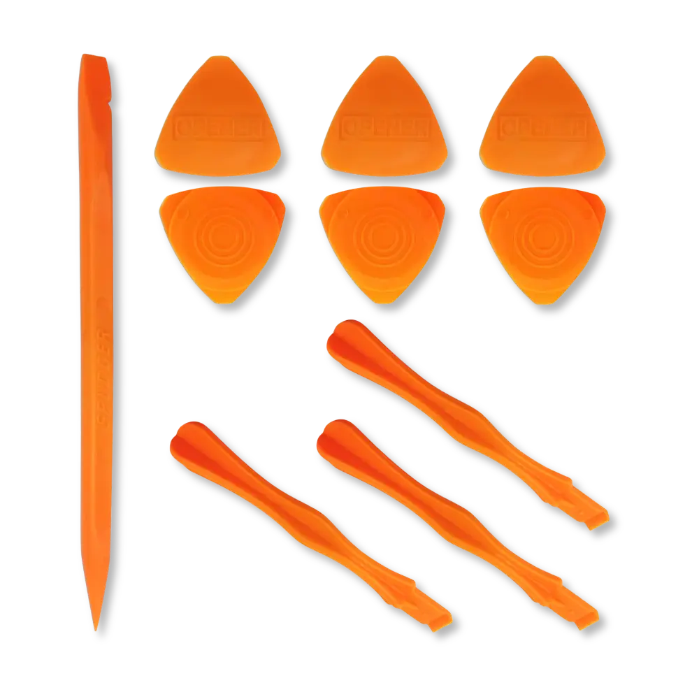Jakemy JM-OP11 Anti-Static Fiber Opening Tools 10 in 1 - للتقنيات الحديثة TT TAB متجر