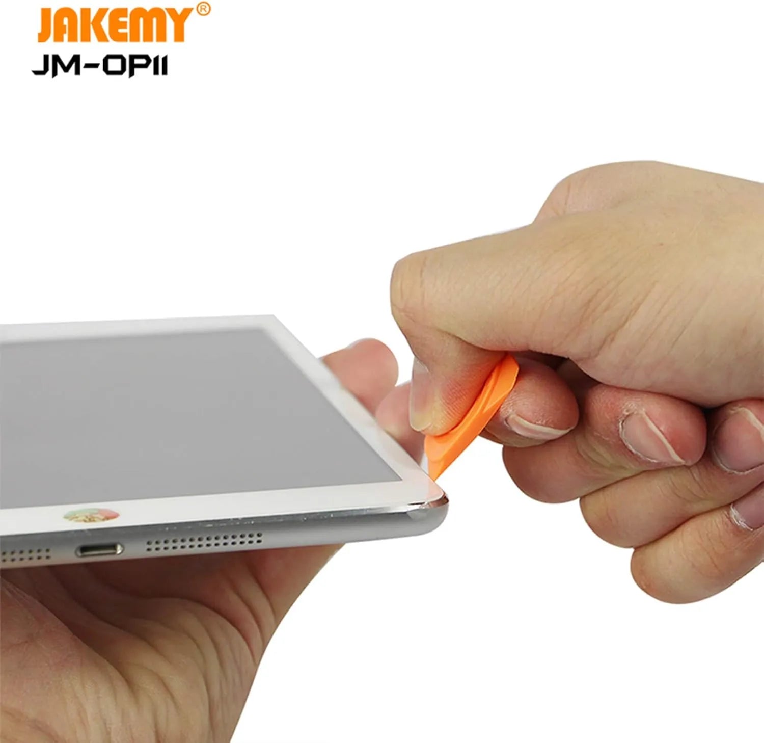 Jakemy JM-OP11 Anti-Static Fiber Opening Tools 10 in 1 - للتقنيات الحديثة TT TAB متجر