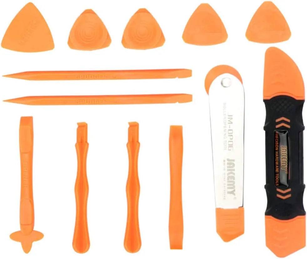 Jakemy JM-OP15 13 in 1 Opening Tool Set - للتقنيات الحديثة TT TAB متجر