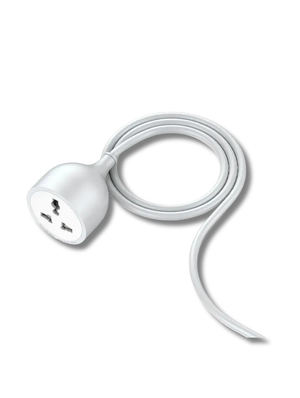 LDNIO SC1017 5m Universal Extension Power Socket with 1 AC Outlet - متجر TT Tab للتقنيات الحديثة