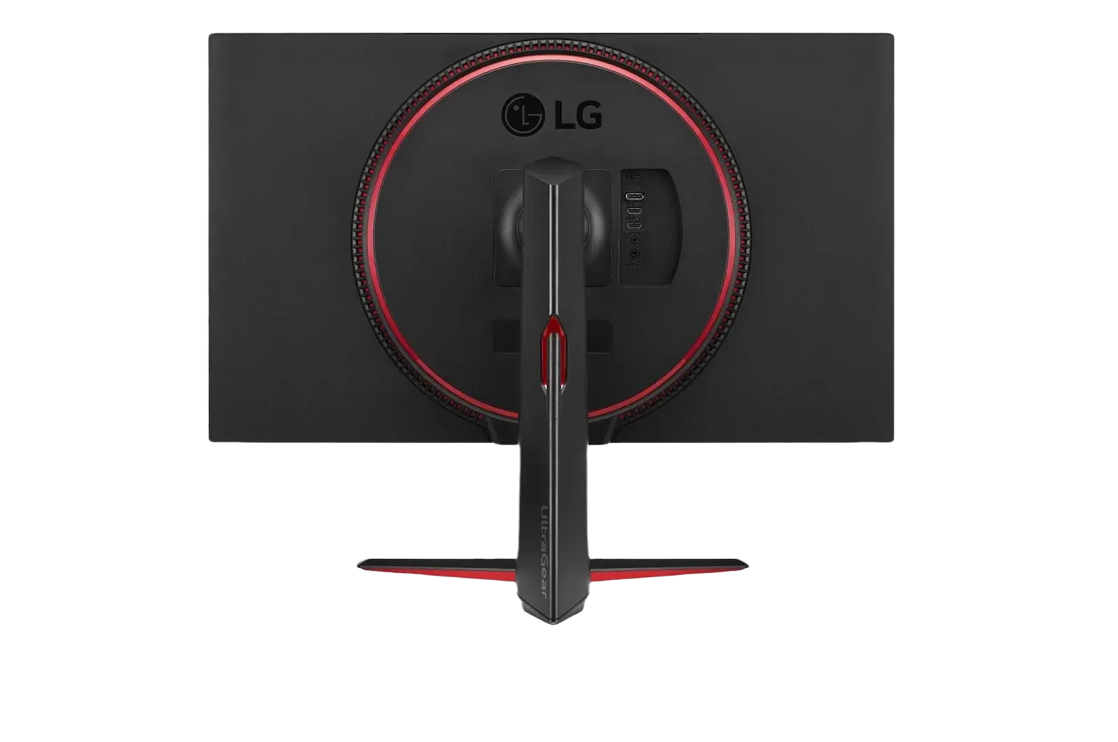 LG 32GN50R UltraGear FHD IPS 165Hz 1ms HDR10 NVIDIA G-SYNC Compatible Gaming Monitor - متجر TT Tab للتقنيات الحديثة