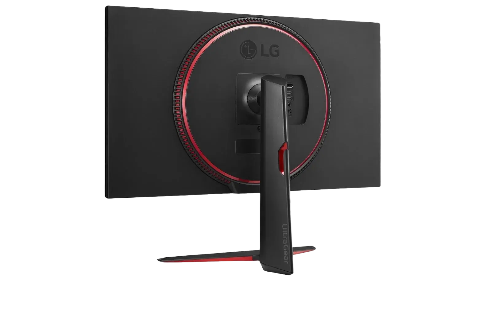 LG 32GN50R UltraGear FHD IPS 165Hz 1ms HDR10 NVIDIA G-SYNC Compatible Gaming Monitor - متجر TT Tab للتقنيات الحديثة