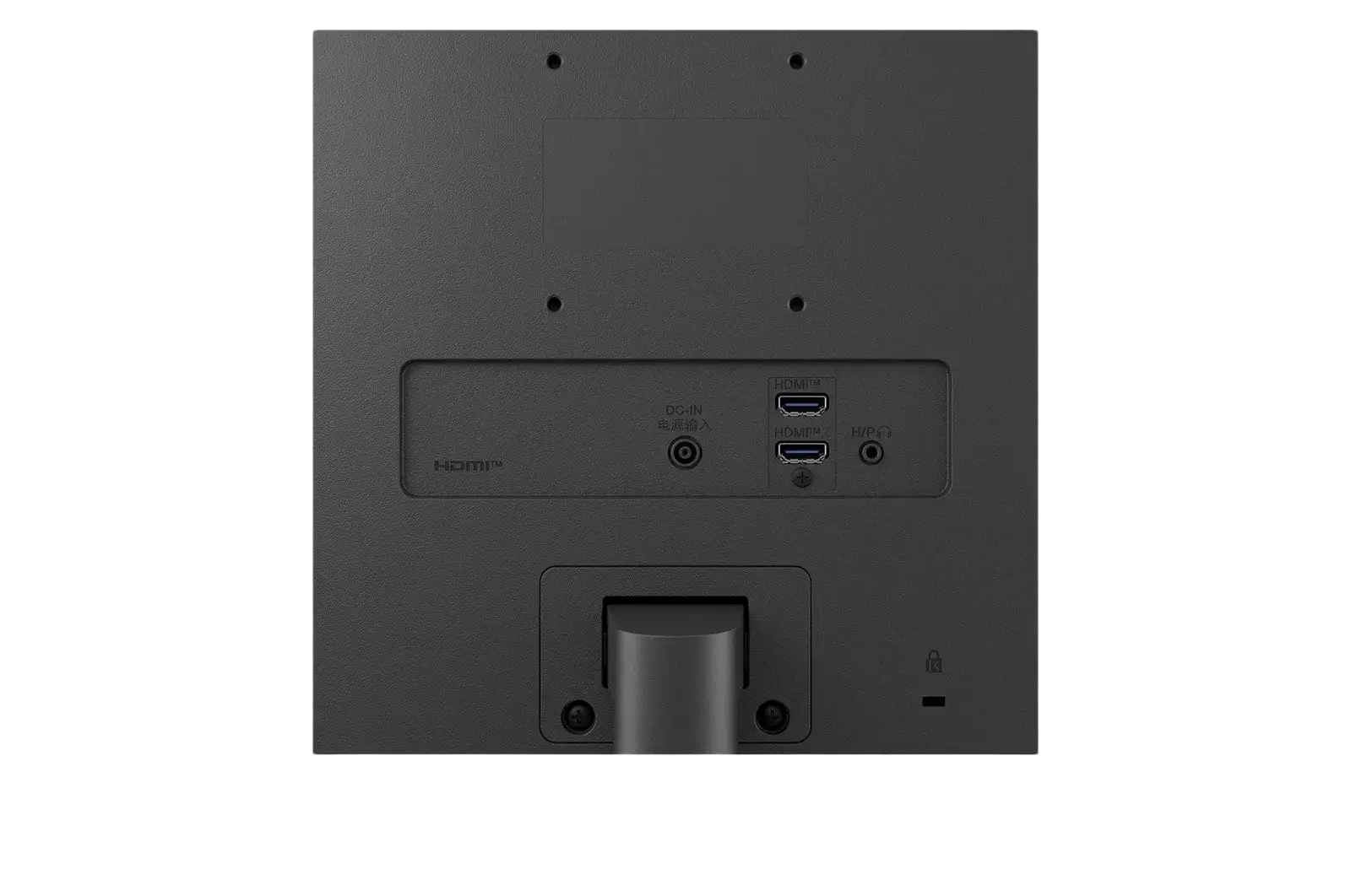 LG 24MS500-B IPS 100Hz Essential Monitor with 3-side Virtually Borderless design - متجر TT Tab للتقنيات الحديثة