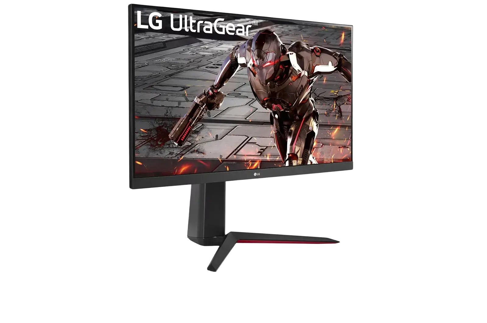 LG 32GN650-B UltraGear QHD VA 165Hz HDR10 FreeSync Premium Gaming Monitor - متجر TT Tab للتقنيات الحديثة