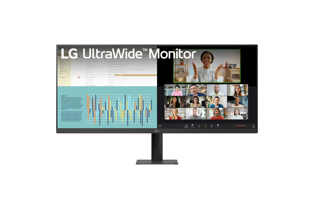 LG 34U511A UltraWide 21:9 WFHD IPS HDR10 sRGB 99% Design Monitor - متجر TT Tab للتقنيات الحديثة