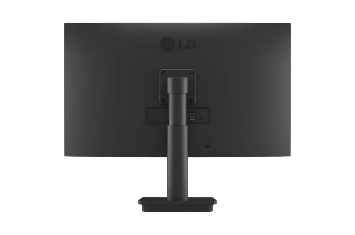 LG 27MS550-B FHD IPS 100Hz 5ms Height Adjustable Built-in Speakers Monitor - متجر TT Tab للتقنيات الحديثة