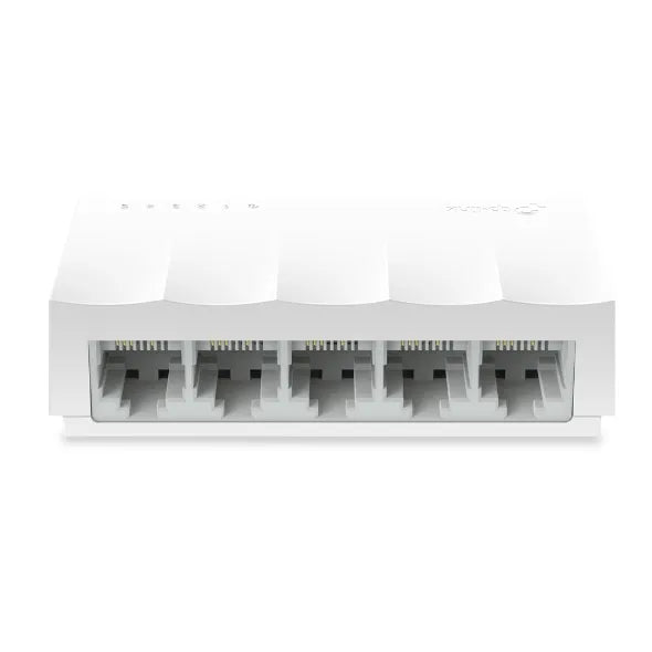 TP-Link LS1005 5-Port 10/100Mbps Desktop Switch - للتقنيات الحديثة TT TAB متجر