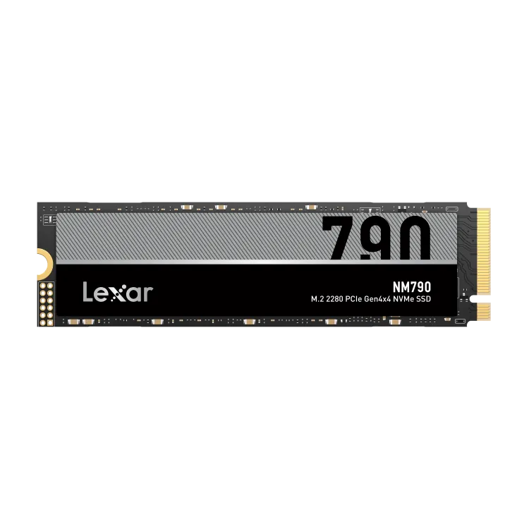 Lexar NM790 SSD NVMe Gen4 - للتقنيات الحديثة TT TAB متجر