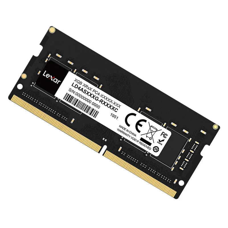 Lexar SODIMM DDR4 3200MHz RAM Laptop - للتقنيات الحديثة TT TAB متجر