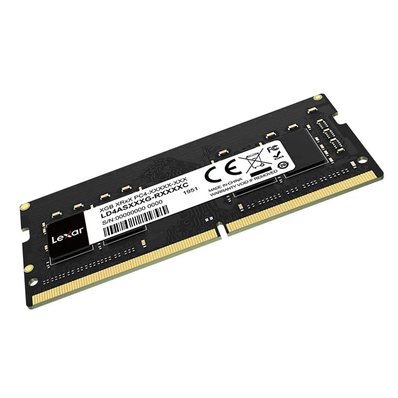 Lexar SODIMM DDR4 3200MHz RAM Laptop - للتقنيات الحديثة TT TAB متجر