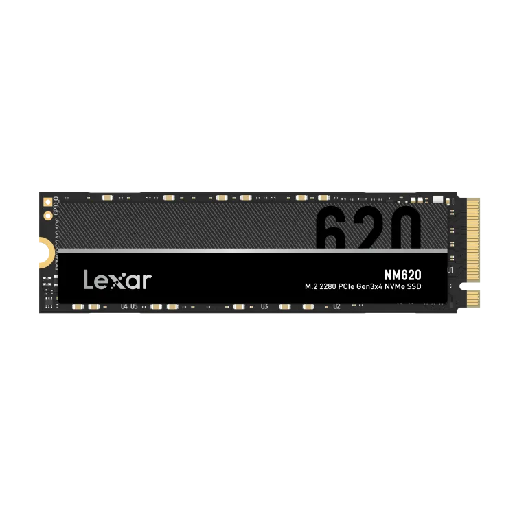 Lexar NM620 SSD NVMe Gen3 - للتقنيات الحديثة TT TAB متجر