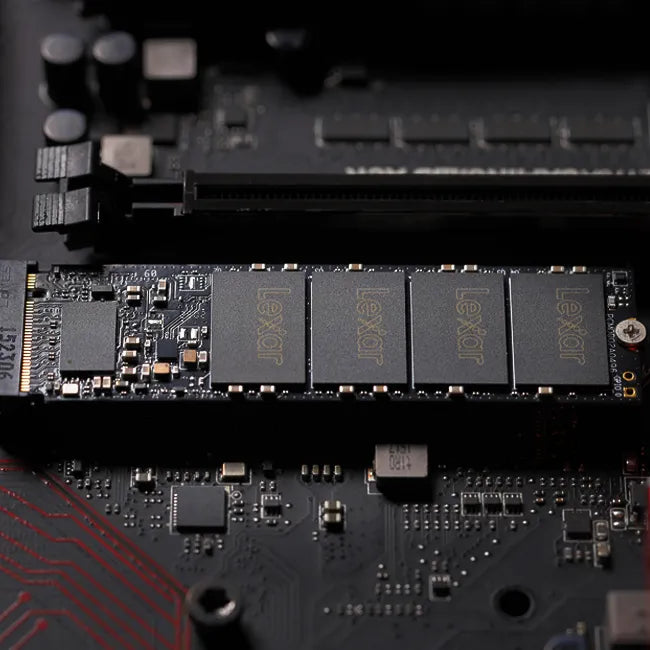 Lexar NM620 SSD NVMe Gen3 - للتقنيات الحديثة TT TAB متجر