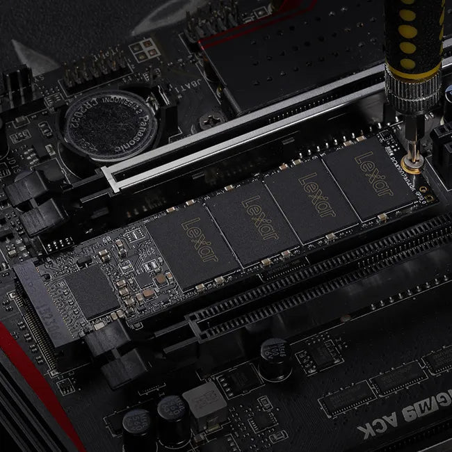 Lexar NM620 SSD NVMe Gen3 - للتقنيات الحديثة TT TAB متجر