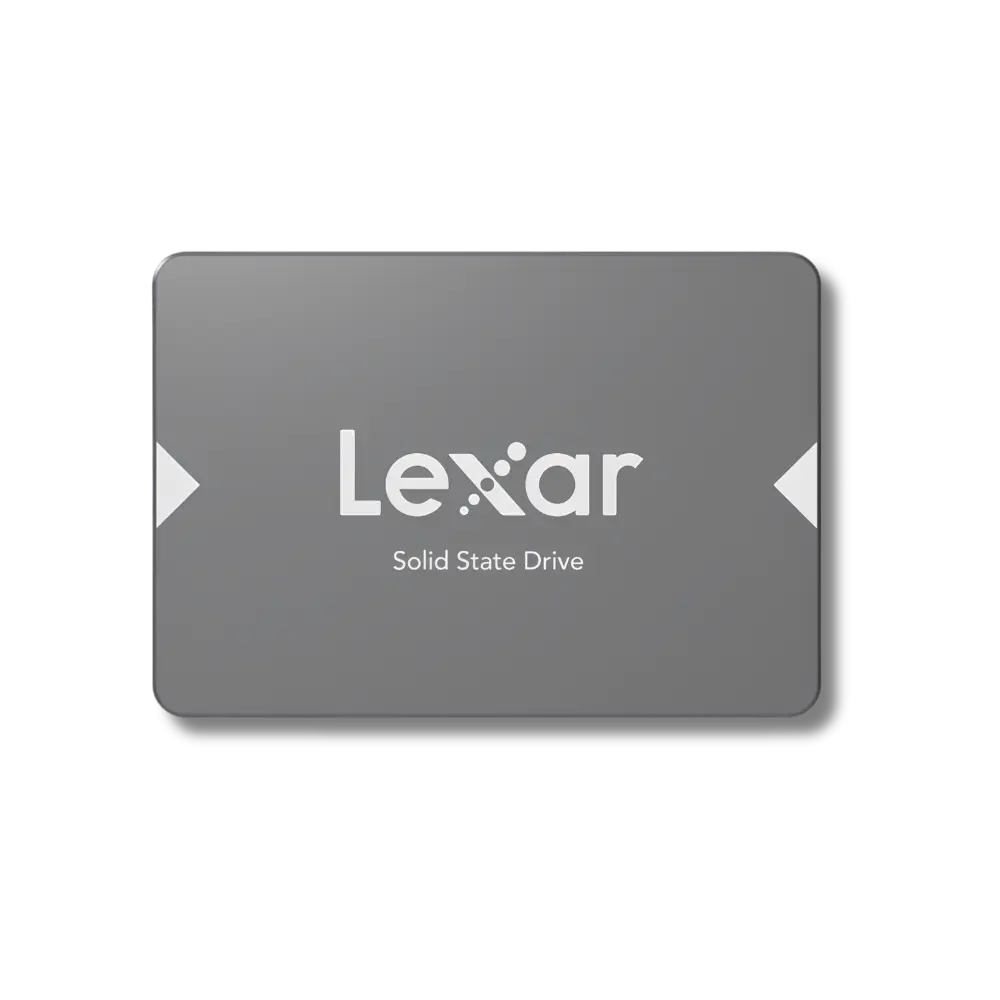 Lexar NS100 SSD SATA 2.5 - للتقنيات الحديثة TT TAB متجر