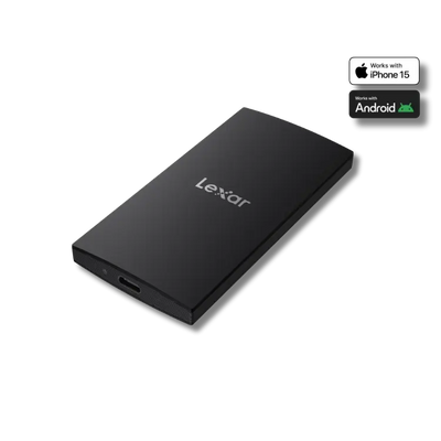 Lexar SL300 Portable SSD