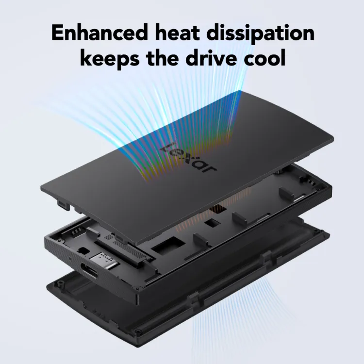 Lexar SL300 Portable SSD - للتقنيات الحديثة TT TAB متجر