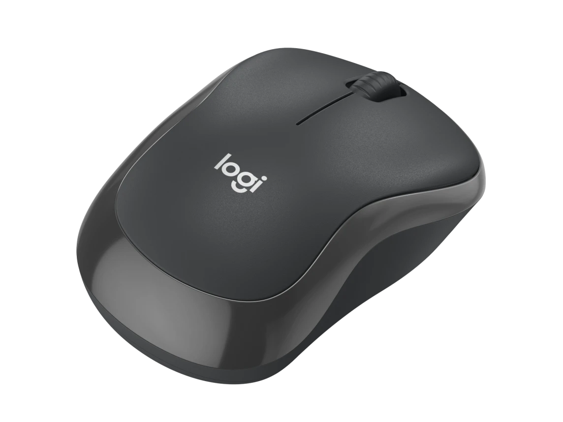 Logitech M240 for Business Wireless and Bluetooth Mouse - للتقنيات الحديثة TT TAB متجر