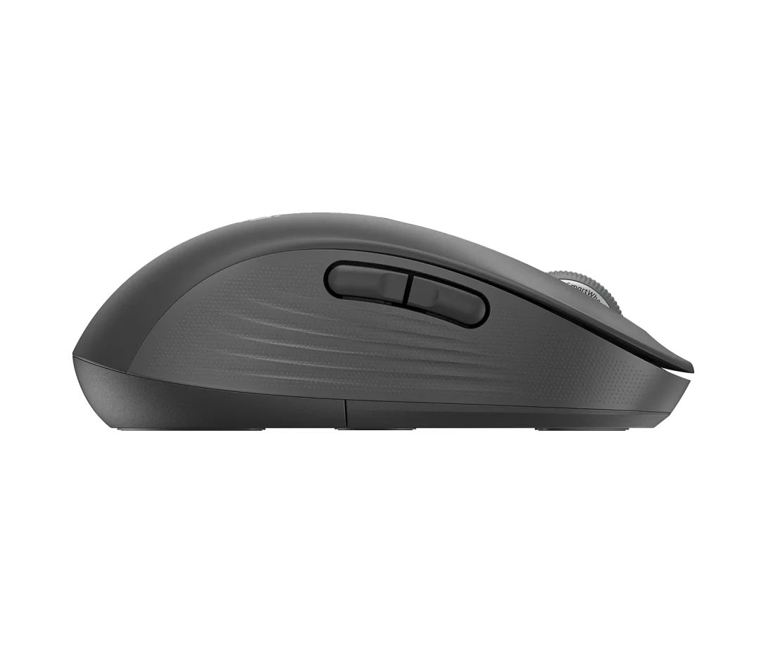 Logitech Signature M650 L Left Wireless and Bluetooth Mouse - للتقنيات الحديثة TT TAB متجر