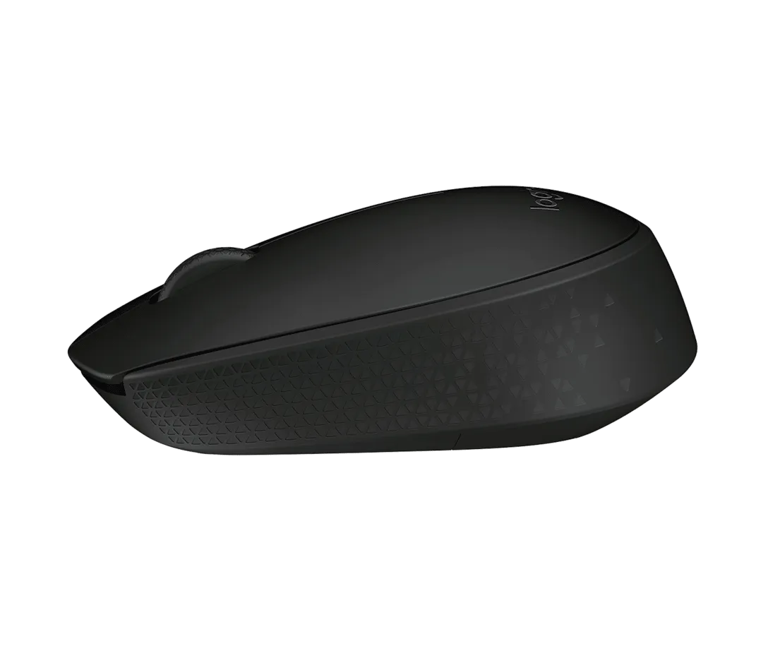 Logitech B170 Wireless Mouse - متجر TT Tab للتقنيات الحديثة