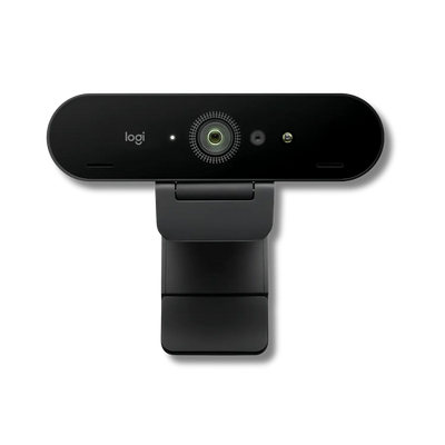 Logitech BRIO 4K Webcam with Windows Hello support