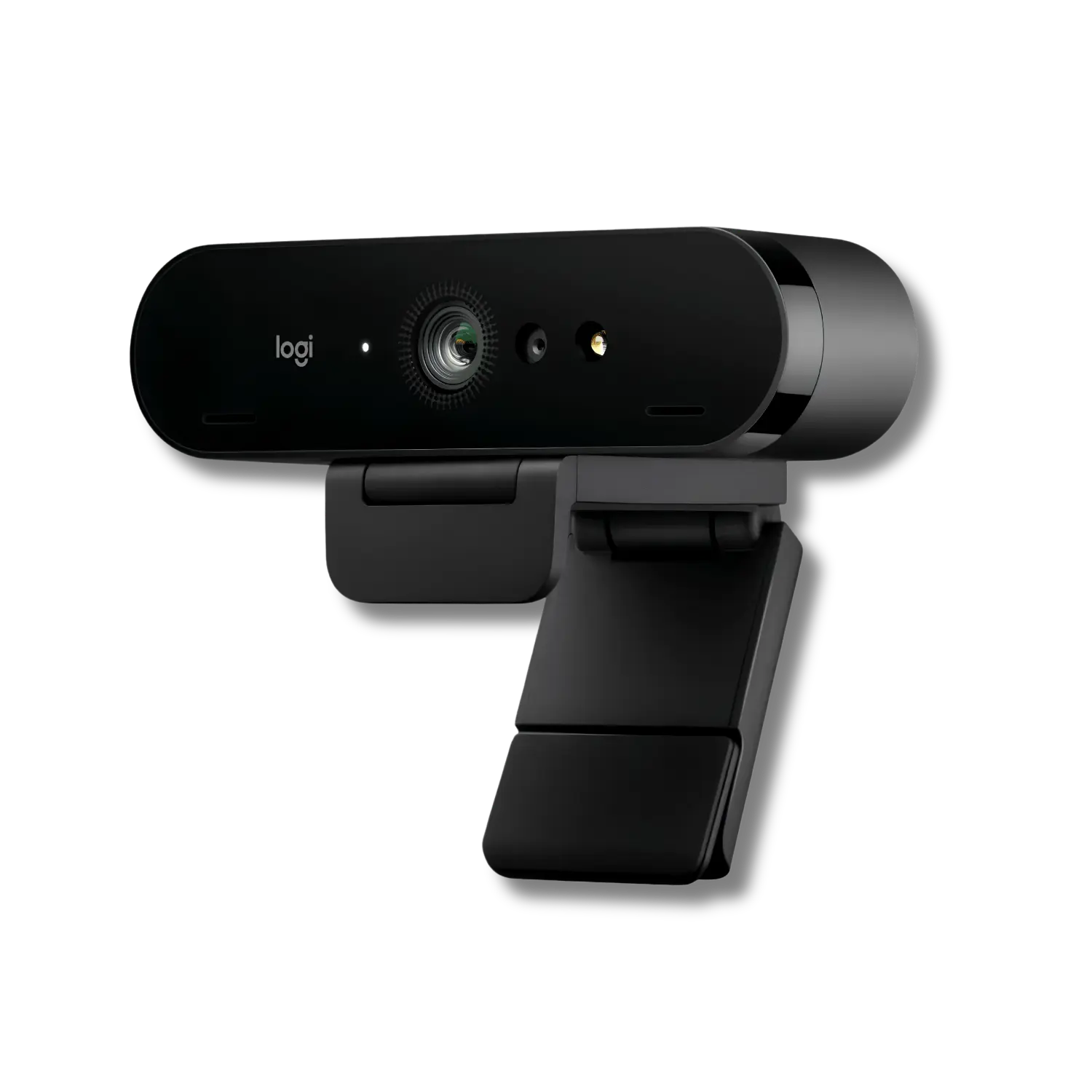 Logitech BRIO 4K Webcam with Windows Hello support - متجر TT Tab للتقنيات الحديثة