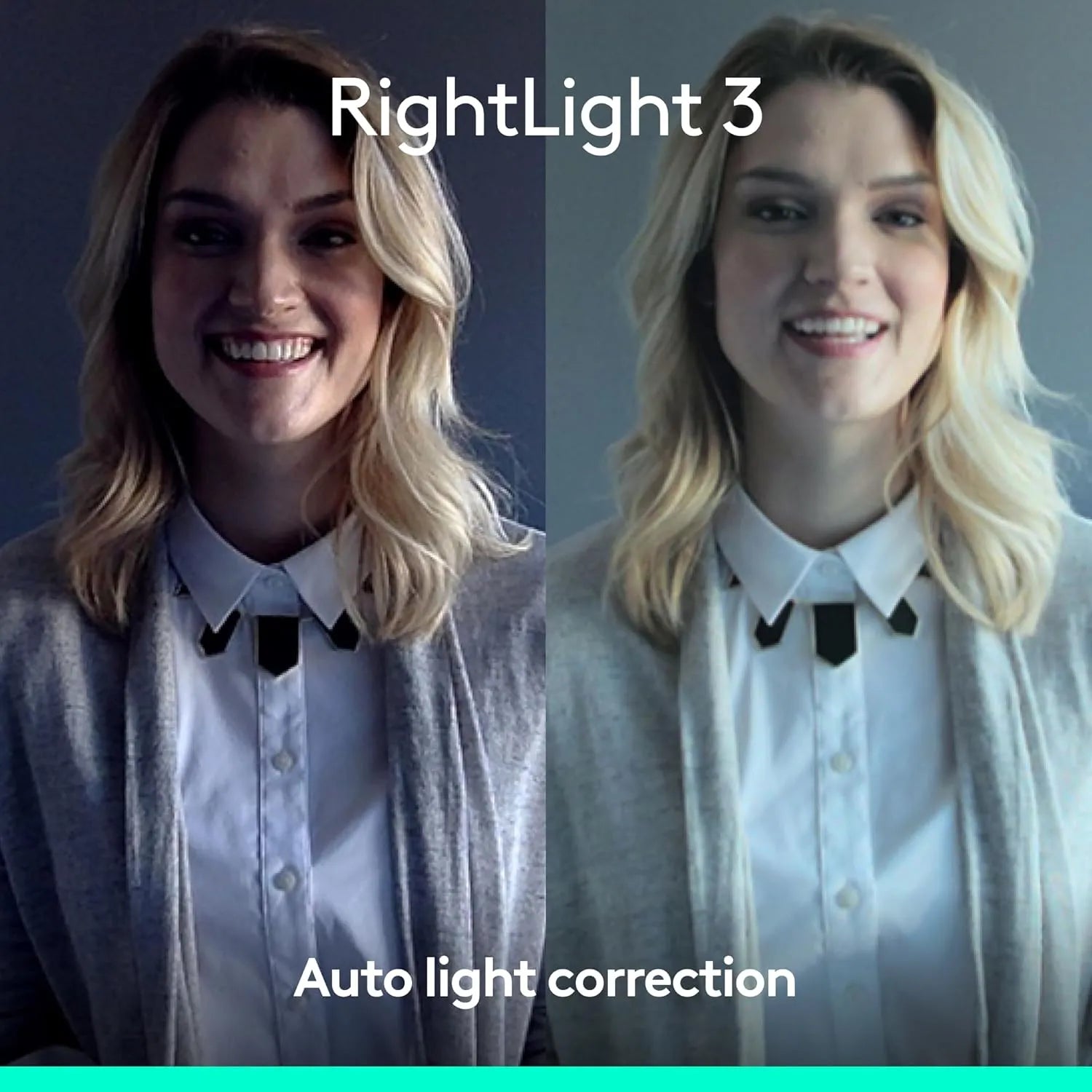 Logitech BRIO 4K Webcam with Windows Hello support - متجر TT Tab للتقنيات الحديثة