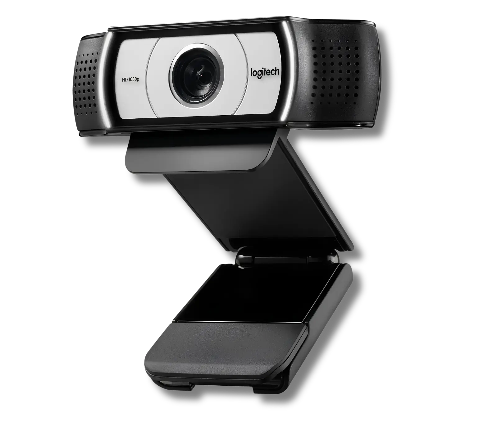 Logitech C930e Business Webcam 1080p 30fps with H.264 Video Compression - متجر TT Tab للتقنيات الحديثة