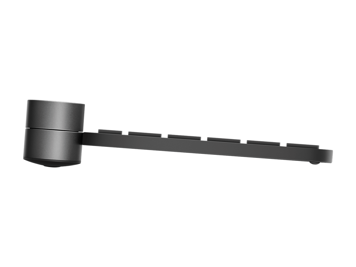 Logitech Craft Wireless and Bluetooth Keyboard with Creative Input Dial and Rechargeable - للتقنيات الحديثة TT TAB متجر