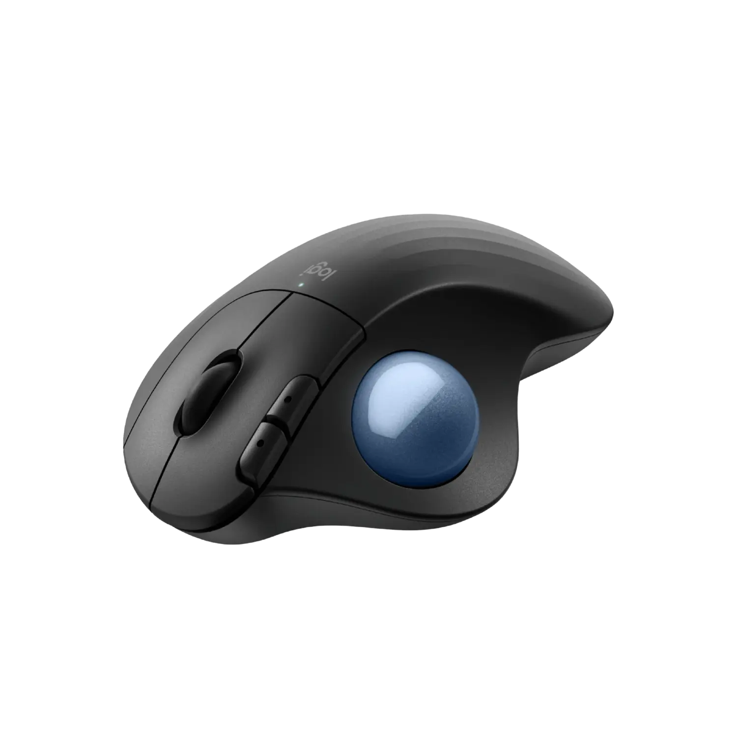 #Color_Black + Blue Ball
