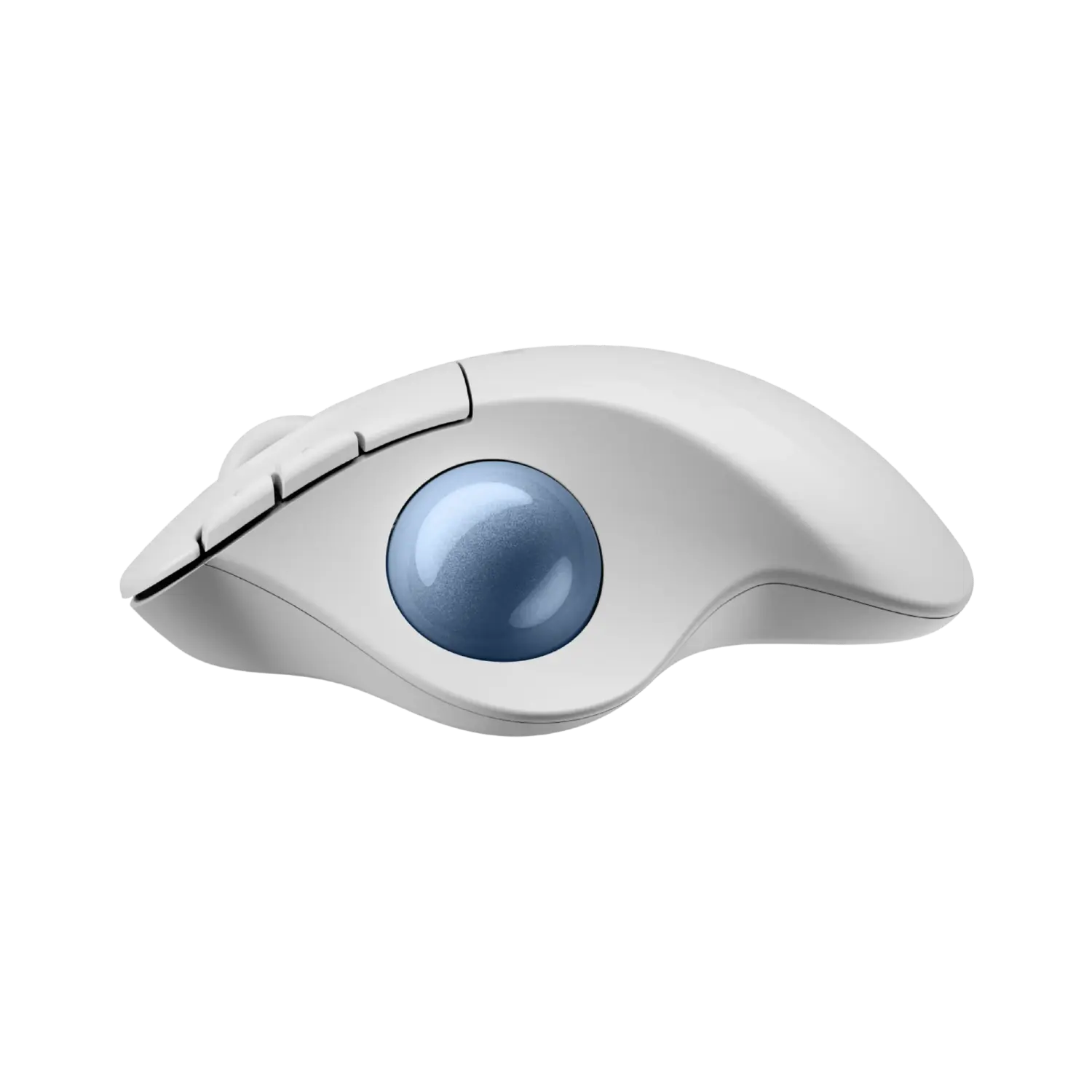 #Color_Off-White + Blue Ball