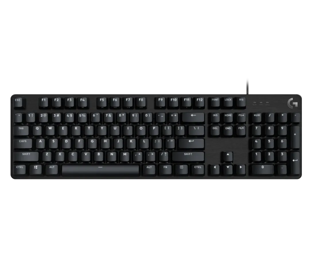 Logitech G413 SE Wired Mechanical Gaming Keyboard - متجر TT Tab للتقنيات الحديثة