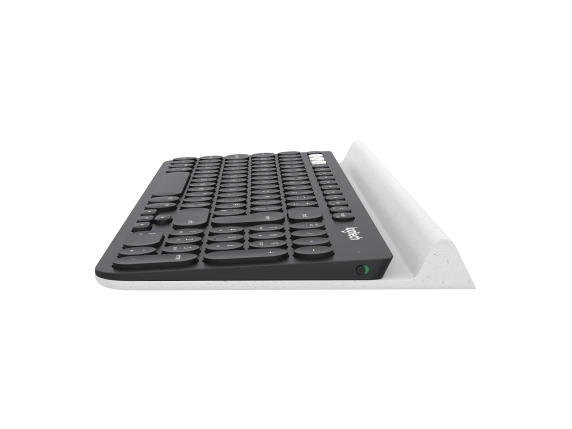 Logitech K780 Multi-Device Wireless and Bluetooth Keyboard - للتقنيات الحديثة TT TAB متجر
