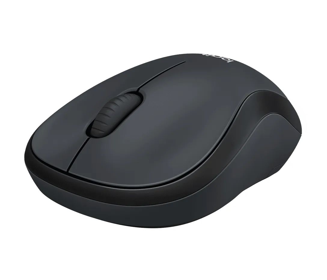Logitech M220 Silent Wireless Mouse - متجر TT Tab للتقنيات الحديثة