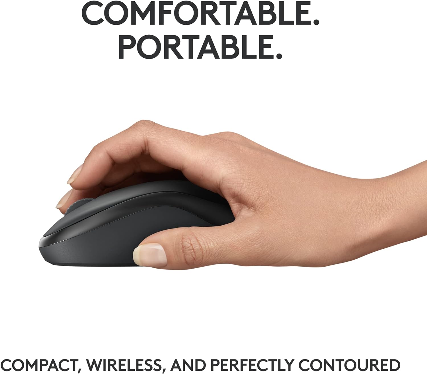 Logitech M241 Silent Bluetooth Mouse - للتقنيات الحديثة TT TAB متجر