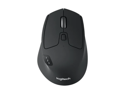 Logitech M720 Triathlon Multi-Device Bluetooth Mouse