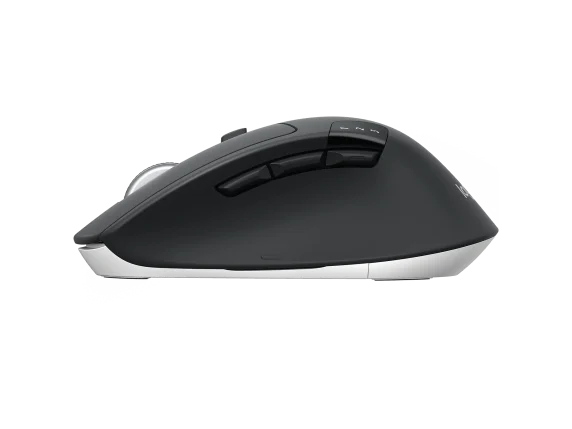 Logitech M720 Triathlon Multi-Device Bluetooth Mouse - للتقنيات الحديثة TT TAB متجر