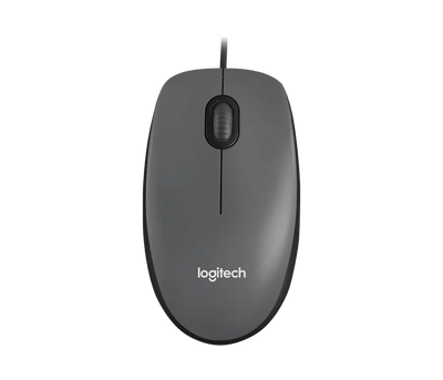 Logitech M90 Wired Mouse