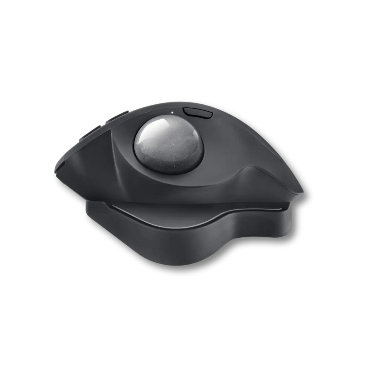 Logitech MX Ergo Plus Advanced Wireless Trackball with Extra Wedge - للتقنيات الحديثة TT TAB متجر