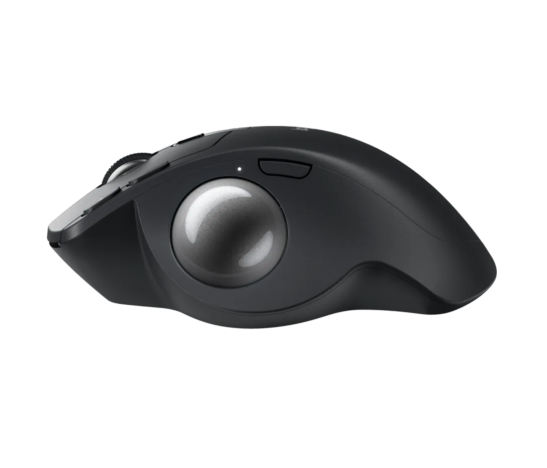 Logitech MX Ergo S Advanced Wireless and Bluetooth with Trackball - للتقنيات الحديثة TT TAB متجر