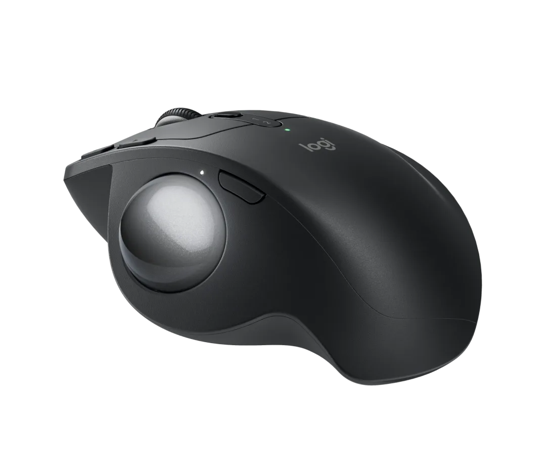 Logitech MX Ergo S Advanced Wireless and Bluetooth with Trackball - للتقنيات الحديثة TT TAB متجر