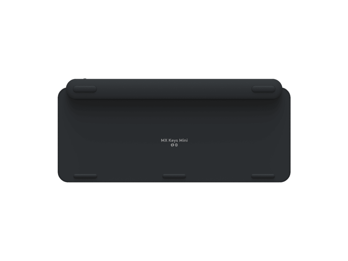 Logitech MX Keys Mini Bluetooth Keyboard Backlit Rechargeable - للتقنيات الحديثة TT TAB متجر