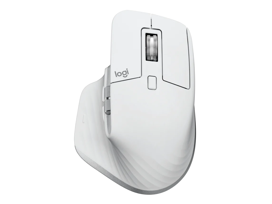 Logitech MX Master 3S for Mac Bluetooth Mouse Rechargeable - للتقنيات الحديثة TT TAB متجر
