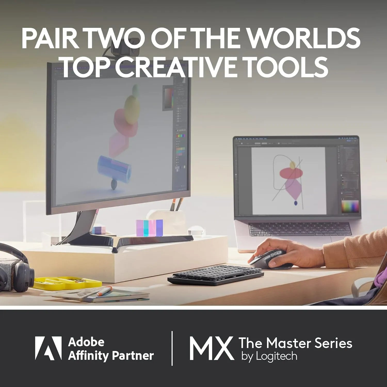 Logitech MX Master 3S for Mac Bluetooth Mouse Rechargeable - للتقنيات الحديثة TT TAB متجر