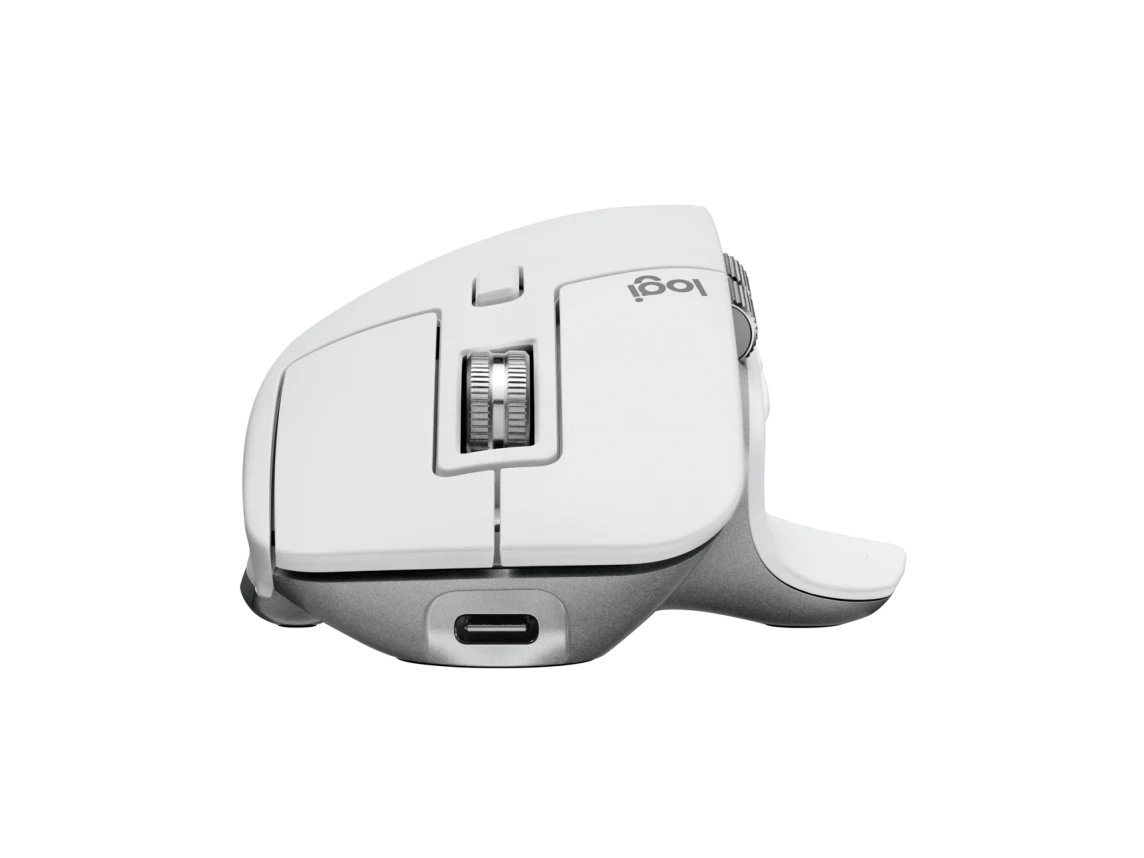 Logitech MX Master 3S for Mac Bluetooth Mouse Rechargeable - للتقنيات الحديثة TT TAB متجر