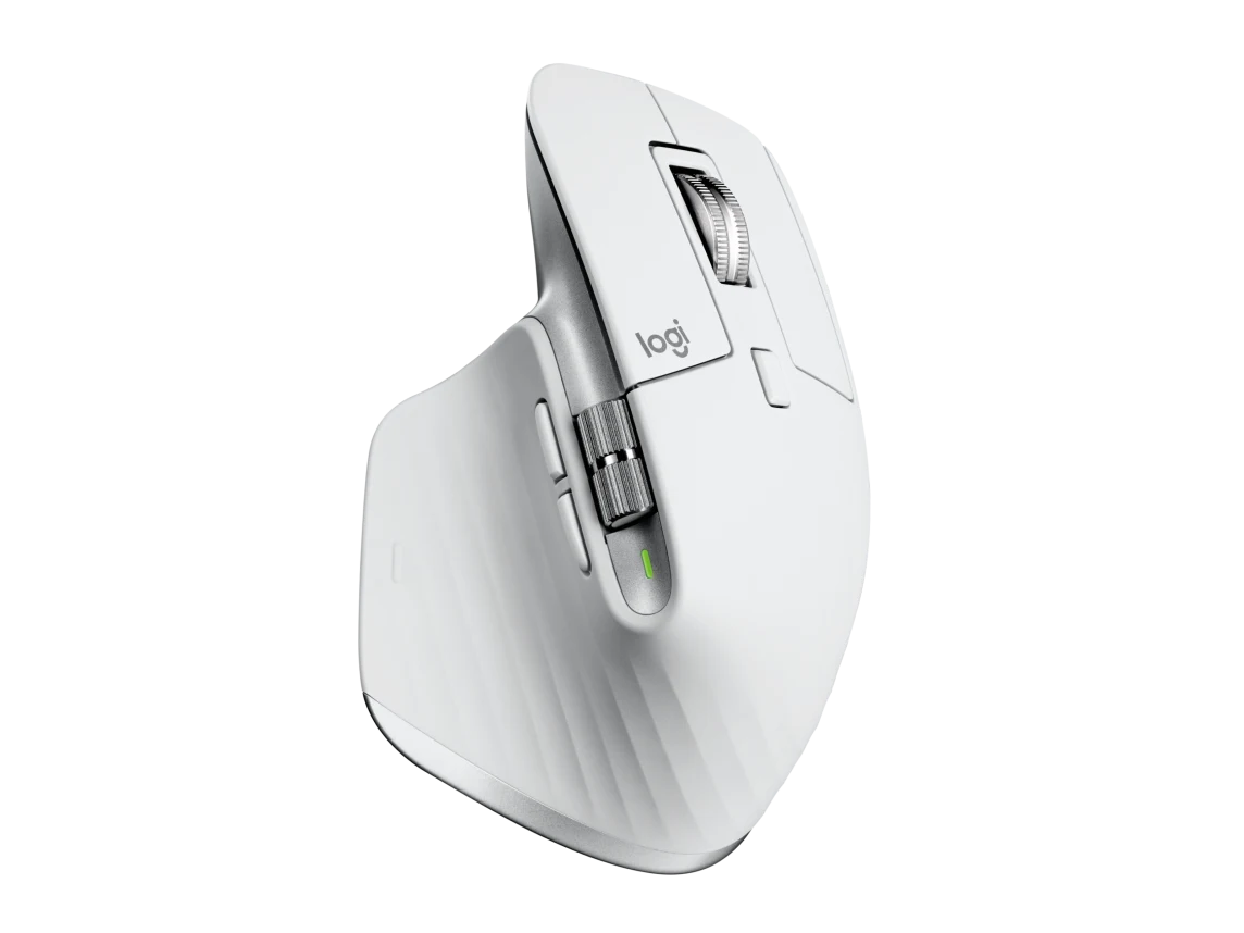 Logitech MX Master 3S for Mac Bluetooth Mouse Rechargeable - للتقنيات الحديثة TT TAB متجر